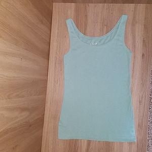 ANN TAYLOR LOFT TANK TOP - %100 COTTON